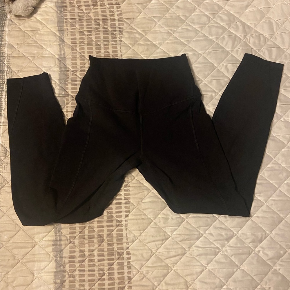 NWOT Lululemon Align 25” Leggings with Pockets Size 6
